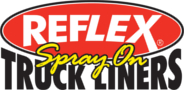 Reflex Spray On Truck Liner
