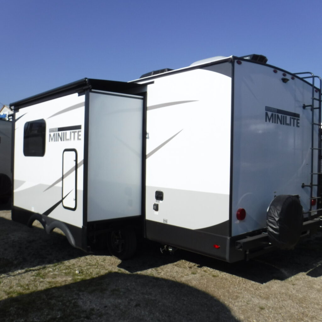 2023 Rockwood Mini Lite Model 2513s In Stock – Sauders Camping & Truck 