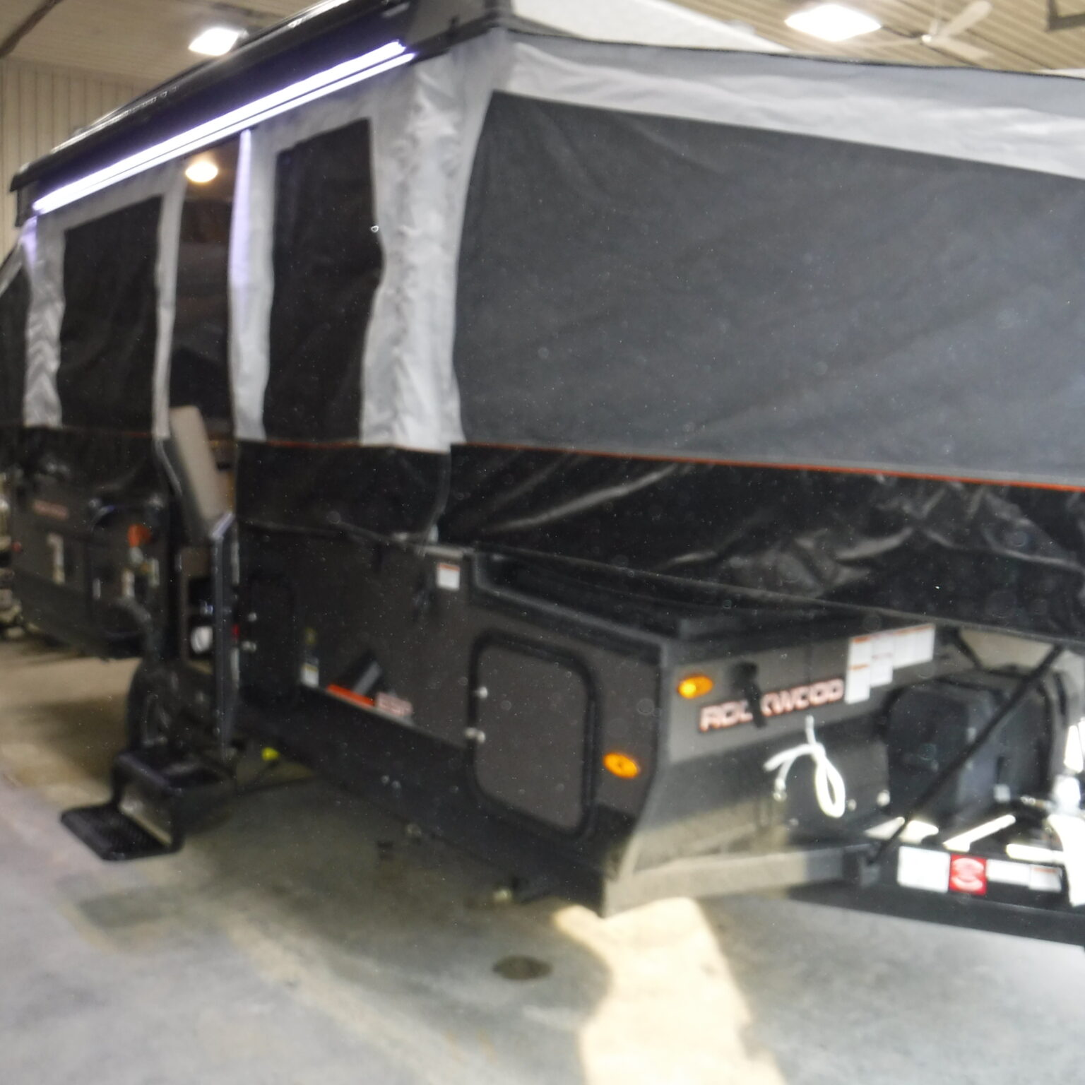 Sauders Camping & Truck Accessories Go Where Your Dreams Take You