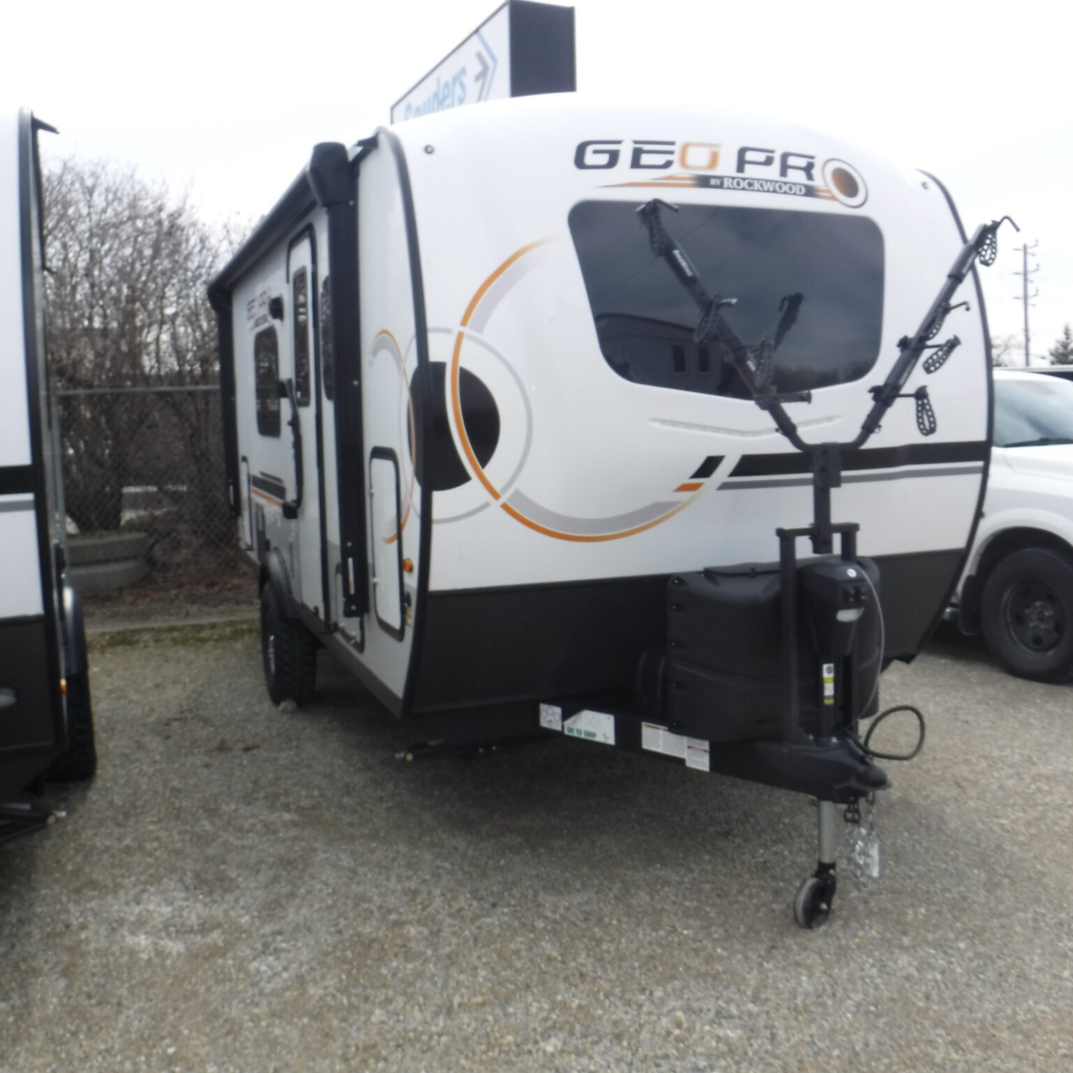 Sauders Camping & Truck Accessories Go Where Your Dreams Take You