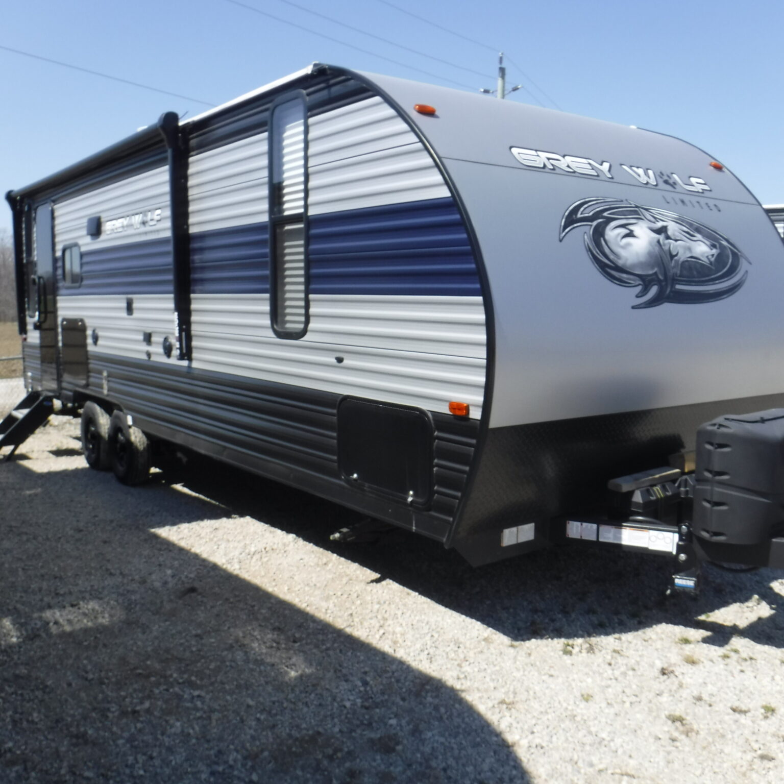 Used Trailers – Sauders Camping & Truck Accessories