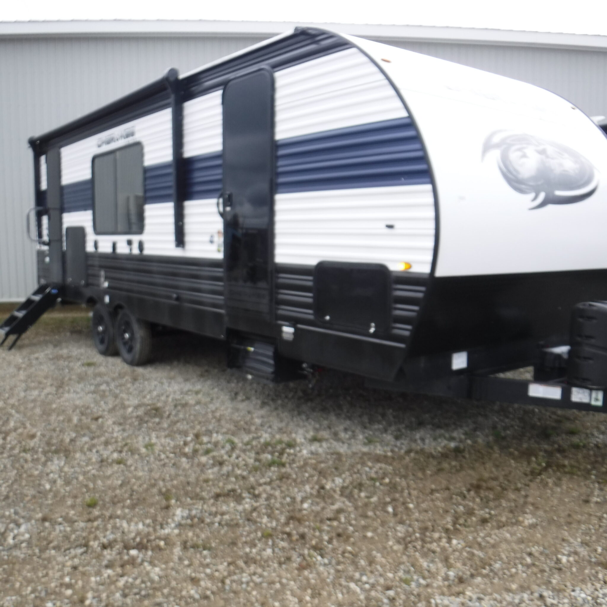 Sauders Camping & Truck Accessories Go Where Your Dreams Take You