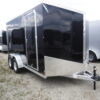 Lightning Aluminum 7x14 Model LTF714TA2 #200 <span style="color:red; font-weight:900;">In Stock</span>