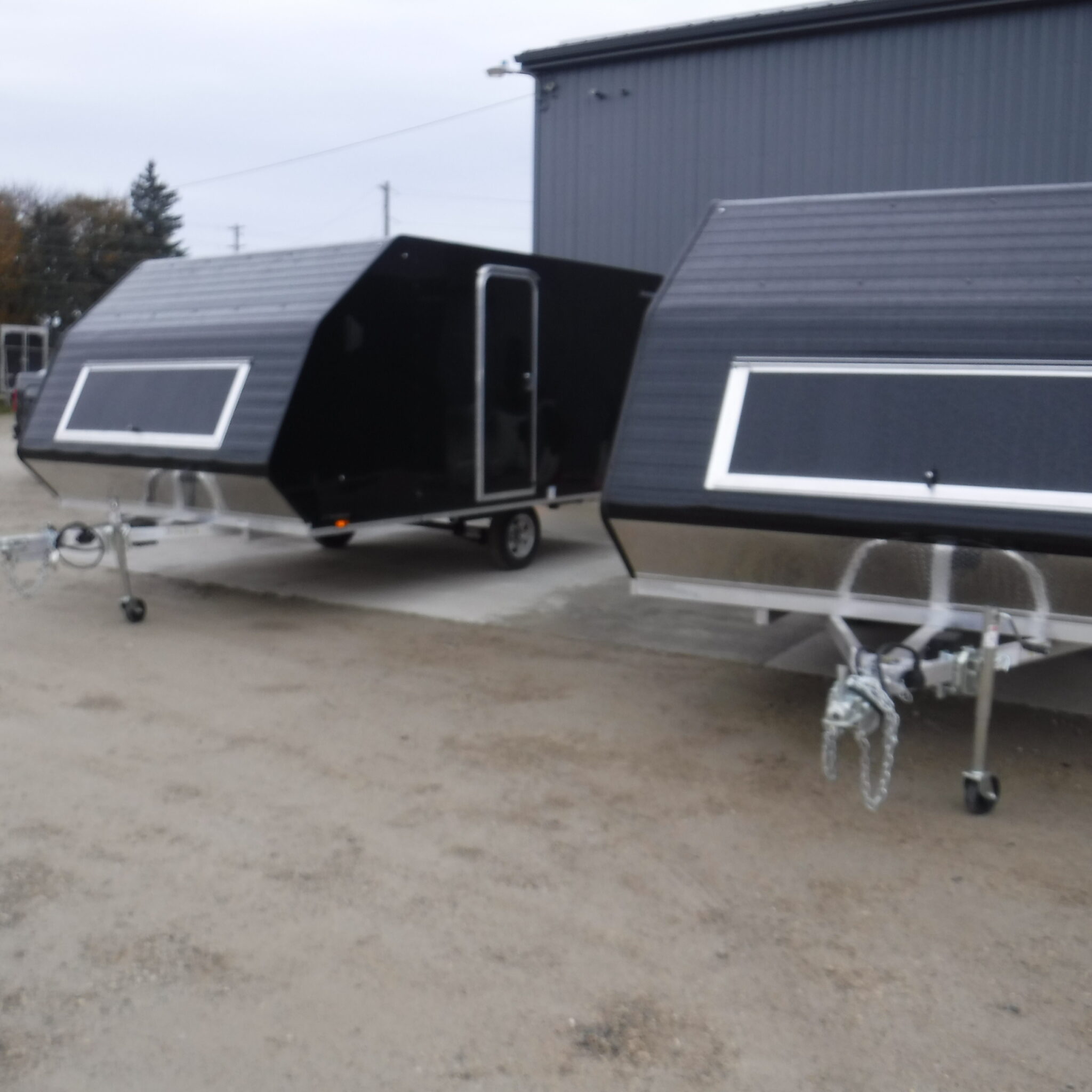 Sauders Camping & Truck Accessories Go Where Your Dreams Take You