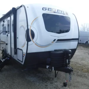 2023 G20FBS Rockwood GeoPro Couples Trailer