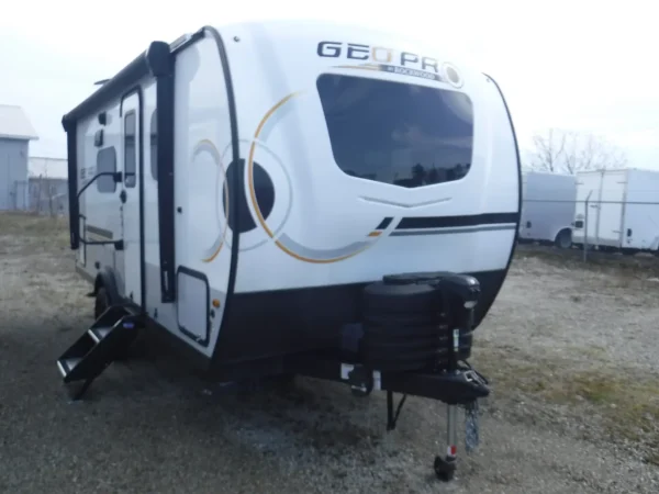 Consignment Sale: 2023 G20FBS Rockwood Geo Pro Couples trailer ...