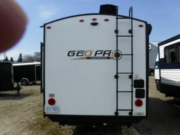 Consignment Sale: 2023 G20FBS Rockwood Geo Pro Couples trailer ...