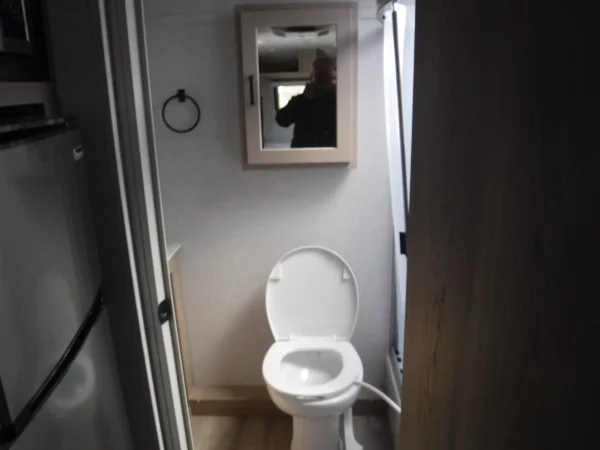 Consignment Sale: 2023 G20FBS Rockwood Geo Pro Couples trailer ...