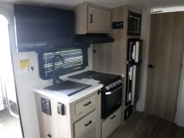 Consignment Sale: 2023 G20FBS Rockwood Geo Pro Couples trailer ...